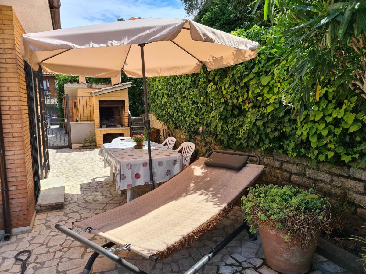 Relax La Torricella Daire Fonte Nuova Dış mekan fotoğraf