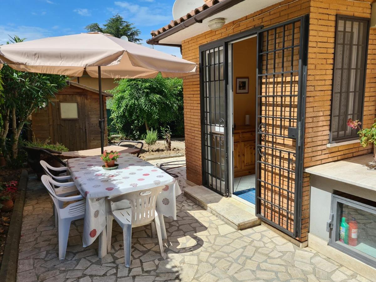 Relax La Torricella Daire Fonte Nuova Dış mekan fotoğraf