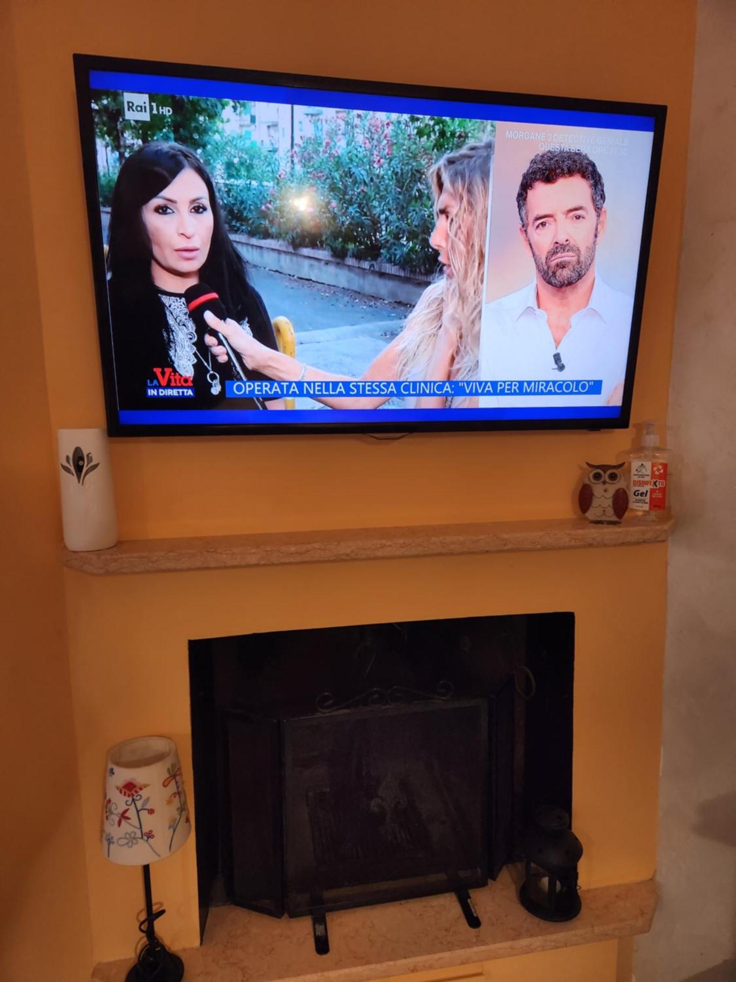 Relax La Torricella Daire Fonte Nuova Dış mekan fotoğraf