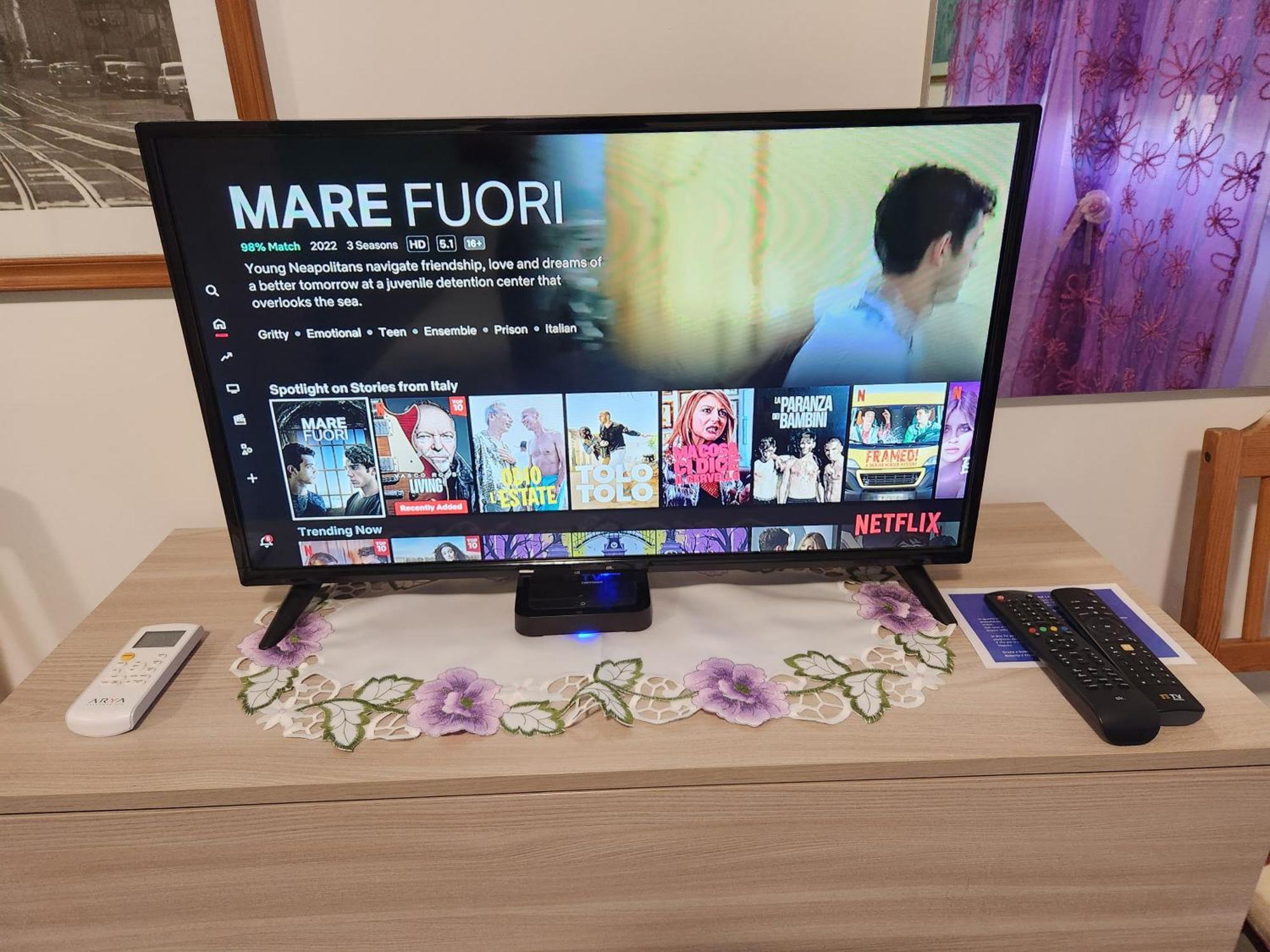 Relax La Torricella Daire Fonte Nuova Dış mekan fotoğraf