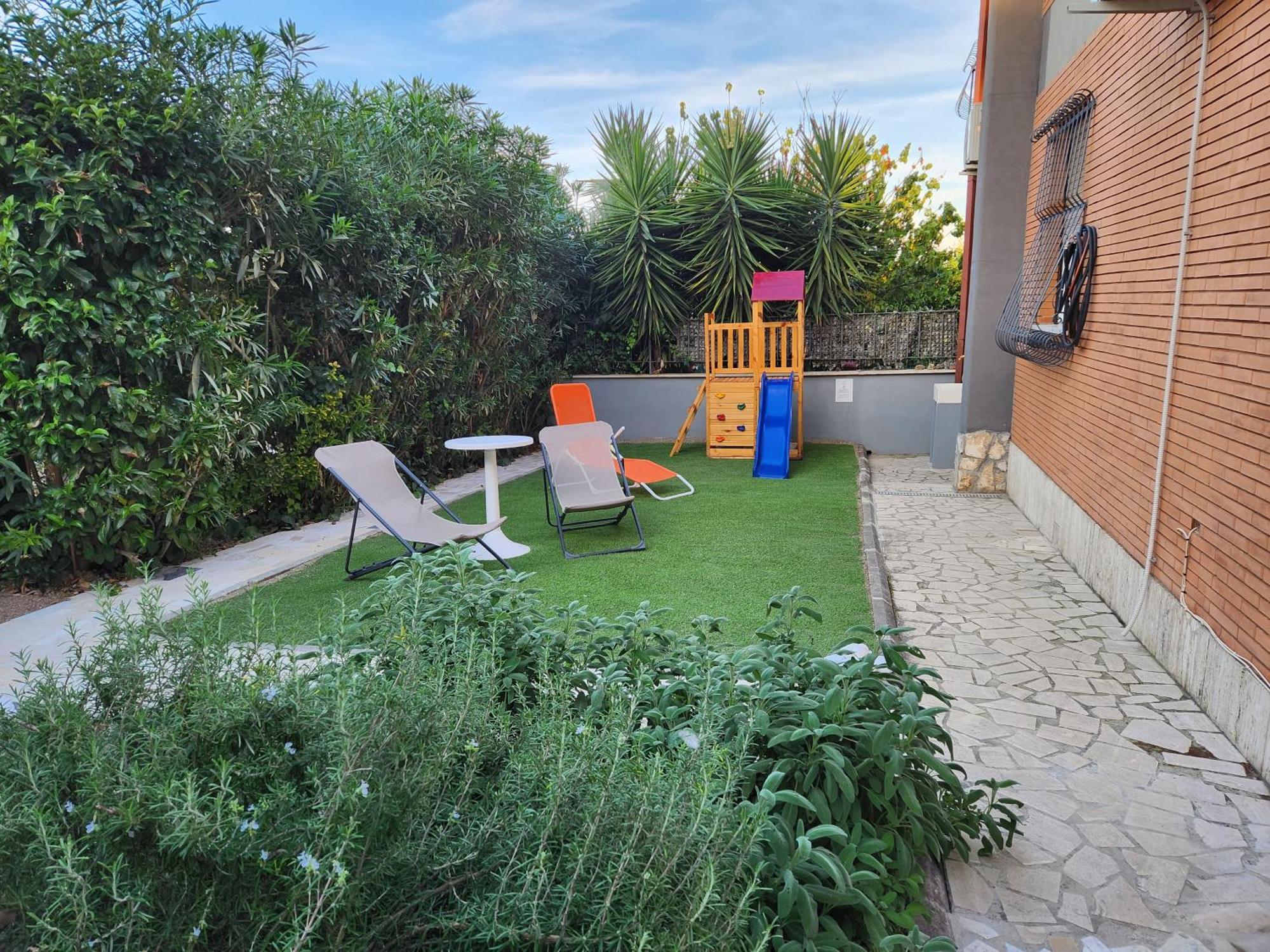 Relax La Torricella Daire Fonte Nuova Dış mekan fotoğraf